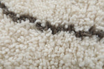 Handmade Moroccan Wool Rug - Customizable Design