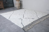Moroccan rug 8.2 X 9 Feet