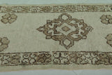 Moroccan rug 3 X 6.3 FEET