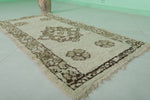 Moroccan rug 3 X 6.3 FEET