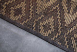 Tuareg rug 5.4 X 6.9 Feet