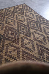 Tuareg rug 5.4 X 6.9 Feet