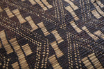 Tuareg rug 5.4 X 6.9 Feet