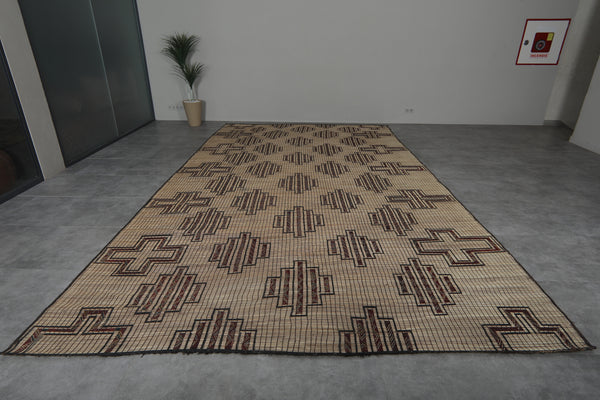 Tuareg mat 9.7 FT X 16.8 FT