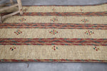 Tuareg rug 3.1 X 5.3 Feet