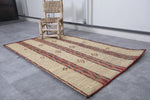 Tuareg rug 3.1 X 5.3 Feet