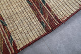 Tuareg rug 3.1 X 5.3 Feet