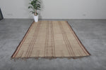 Tuareg rug 6 X 8.9 Feet