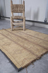 Tuareg rug 3 X 4.1 Feet