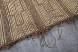 Tuareg rug 3 X 4.1 Feet