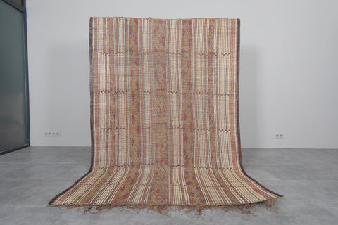 Tuareg rug 5.9 X 8.9 Feet