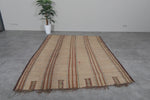 Tuareg rug 6 FT X 8.4 FT