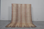 Tuareg rug 6 FT X 8.4 FT