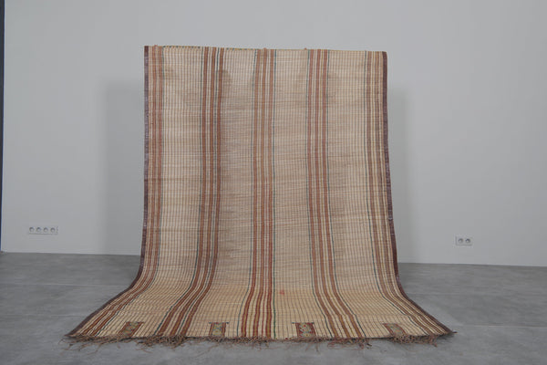 Tuareg rug 6.1 FT X 8.1 FT