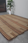 Tuareg rug 6 FT X 8.4 FT