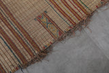 Tuareg rug 6 FT X 8.4 FT