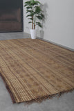 Tuareg rug 5.4 X 8.2 Feet