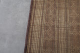 Tuareg rug 5.4 X 8.2 Feet