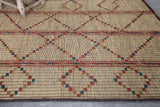 Tuareg rug 3.8 X 5.1 Feet