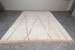 Moroccan rug 9 X 11.9 Feet