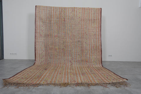 Tuareg rug 7.2 FT X 10.2 FT