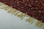 Gorgeous Handwoven Moroccan Kilim Rug – 5.4 FT × 10.5 FT | Authentic Berber Design