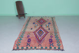 Moroccan rug  4.4 X 10.6 Feet