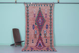 Moroccan rug  4.4 X 10.6 Feet