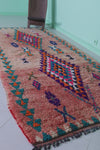 Moroccan rug  4.4 X 10.6 Feet