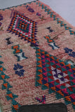 Moroccan rug  4.4 X 10.6 Feet