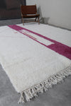 Moroccan rug 7 X 9.9 Feet