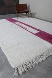 Moroccan rug 7 X 9.9 Feet