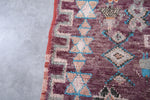 Boujaad Moroccan rug 6.5 X 10.6 Feet