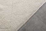 Handmade Beni Ourain Rug 6.8x9.6 ft - Wool Moroccan Berber Rug