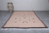Moroccan rug 7.5 X 10 Feet