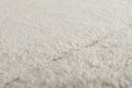 Handmade Beni Ourain Rug 6.8x9.6 ft - Wool Moroccan Berber Rug
