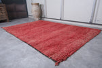 Boujaad Moroccan rug  6.6 X 9.9 Feet