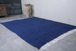 Flatwoven moroccan rug, berber handwoven rug