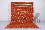 Custom Berber Rug - Beni ourain Moroccan Rug