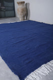 Flatwoven moroccan rug, berber handwoven rug