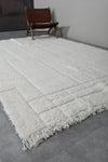 Moroccan rug 6.6 X 9.6 Feet