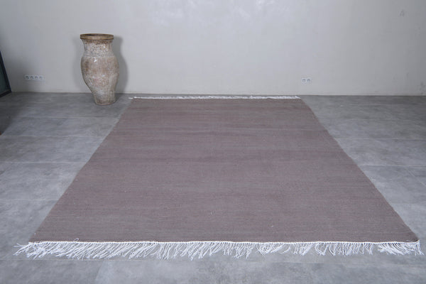 Moroccan rug – Elegant neutral tone | 8.2 FT x 10.2 FT