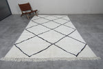 Moroccan rug 6.4 X 9.8 Feet