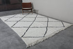 Moroccan rug 6.4 X 9.8 Feet