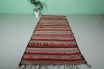 Traditional Moroccan Runner Rug - 5 FT X 10.8 FT