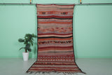 Traditional Moroccan Runner Rug - 5 FT X 10.8 FT