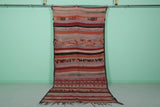 Traditional Moroccan Runner Rug - 5 FT X 10.8 FT