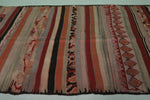 Traditional Moroccan Runner Rug - 5 FT X 10.8 FT