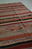 Traditional Moroccan Runner Rug - 5 FT X 10.8 FT