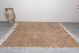 Moroccan rug 8.4 X 9.1 Feet